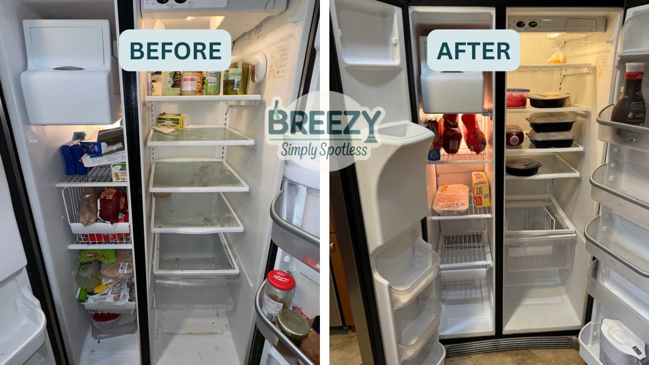 Before & after transformation 1