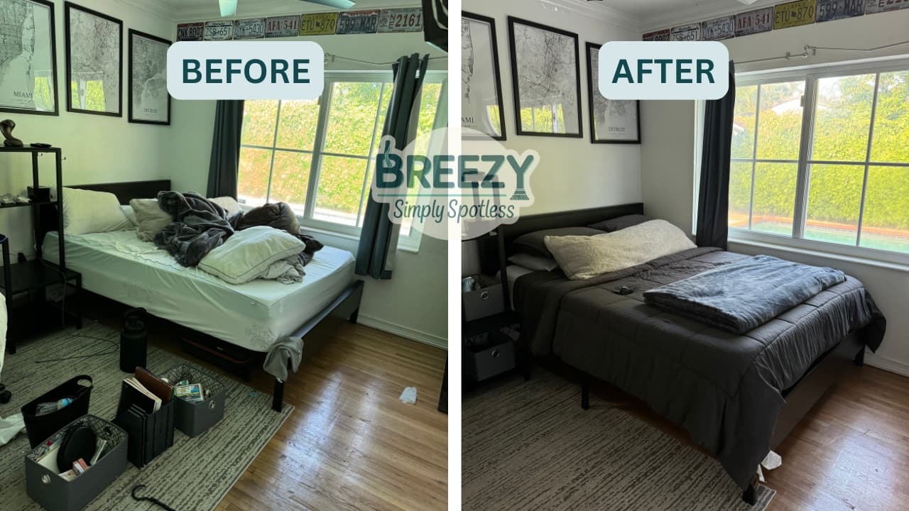 Before & after transformation 3